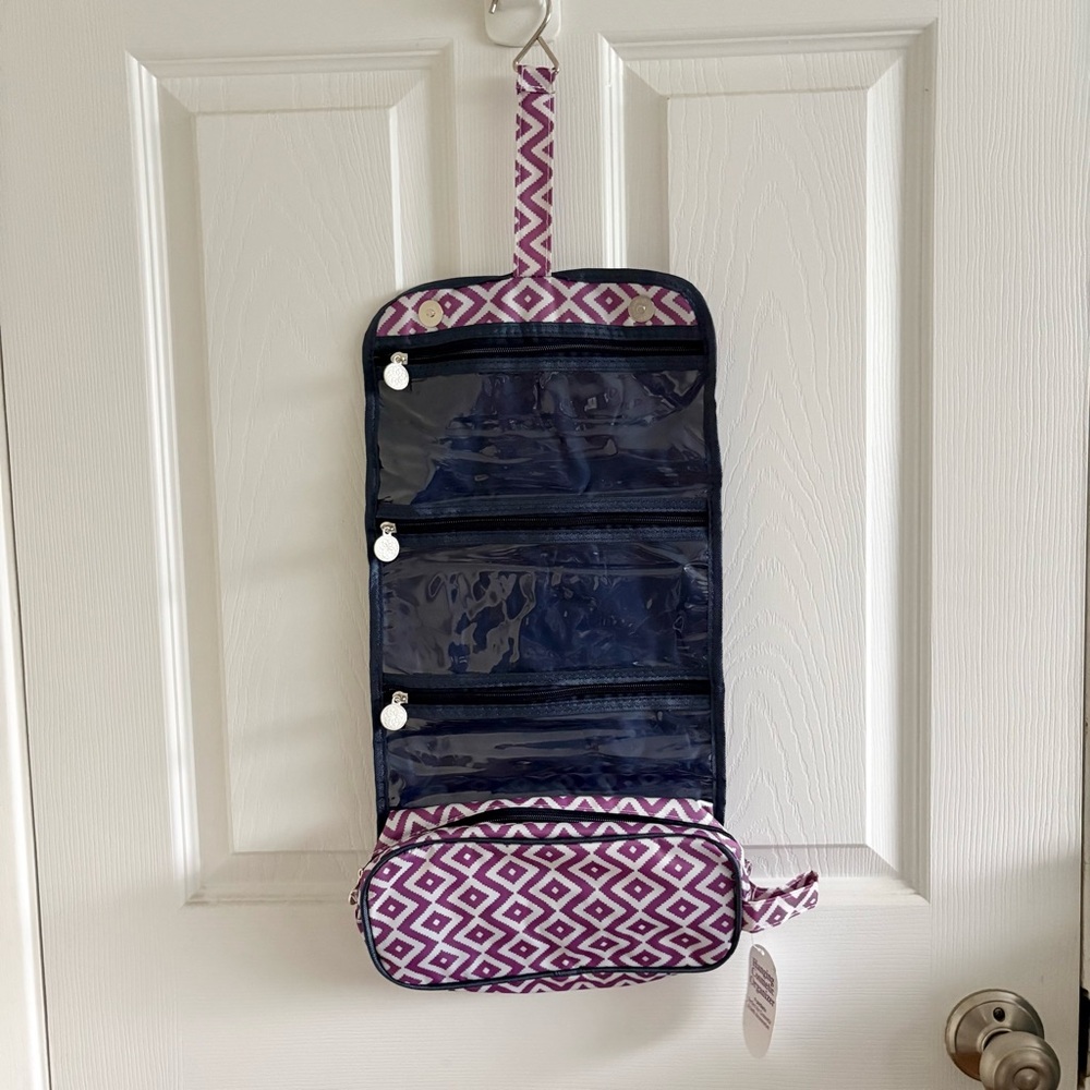 Hanging Toiletry Travel Oraganizer